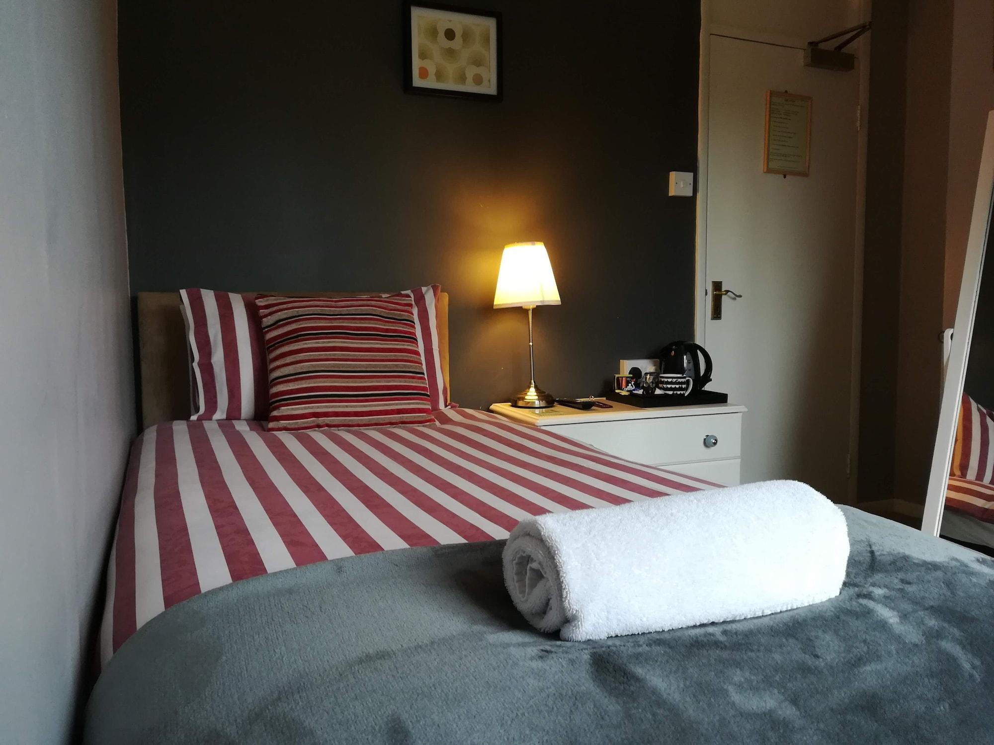 웰스 워스 하우스 B&B 외부 사진