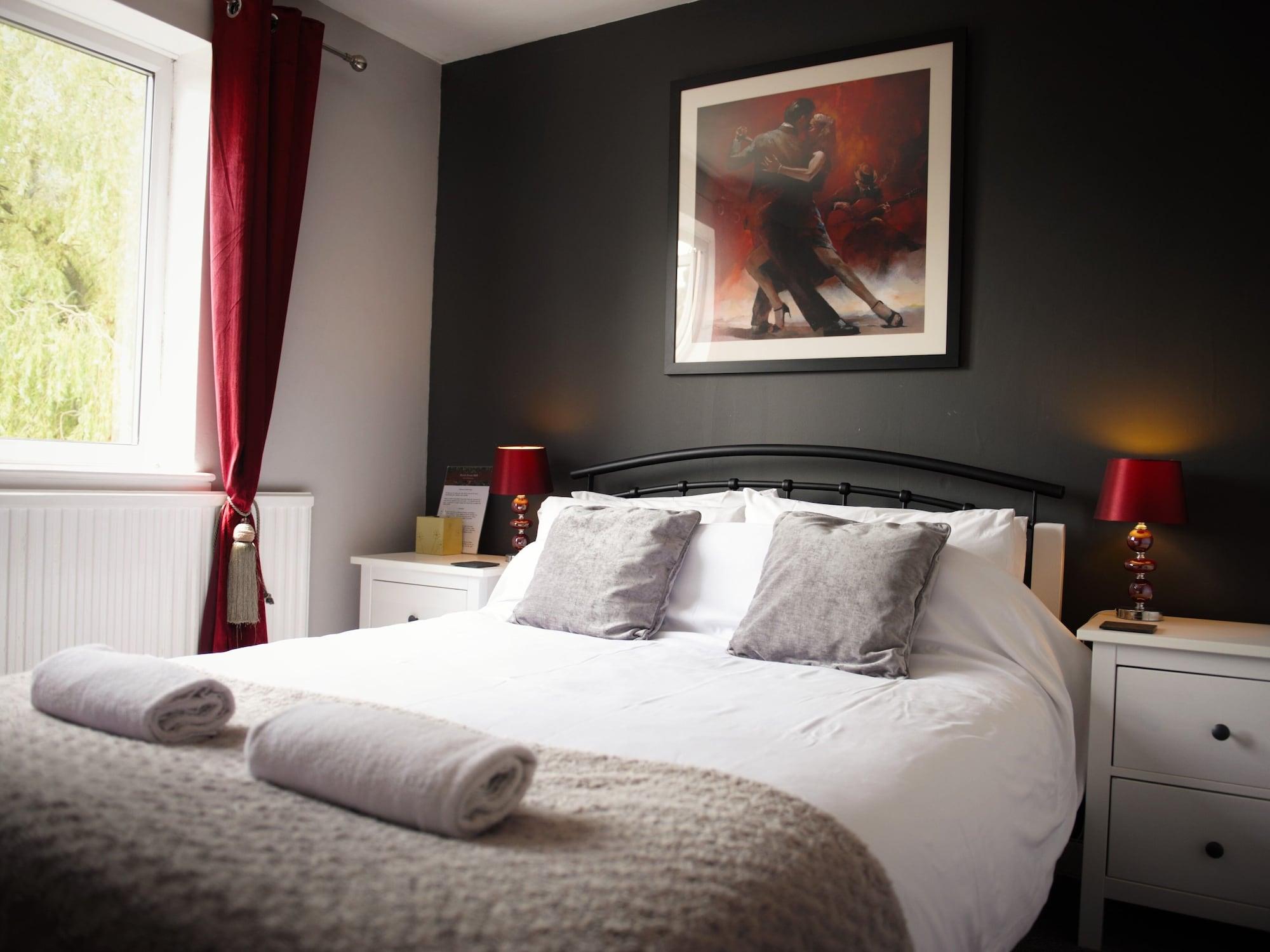웰스 워스 하우스 B&B 외부 사진