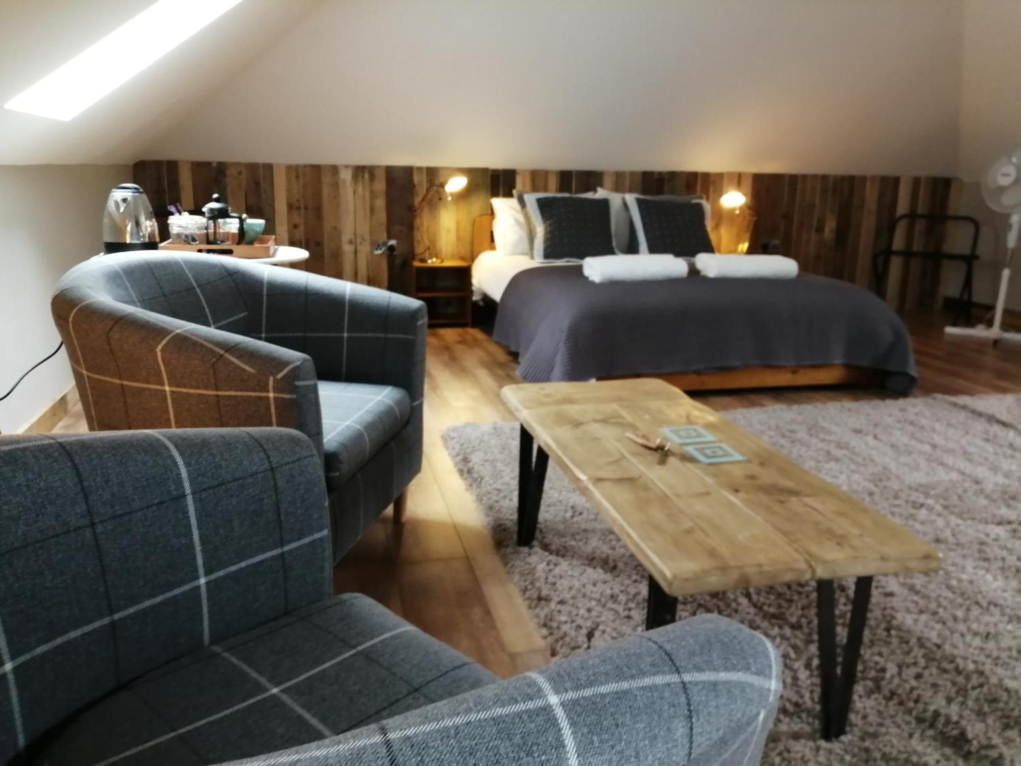 웰스 워스 하우스 B&B 객실 사진