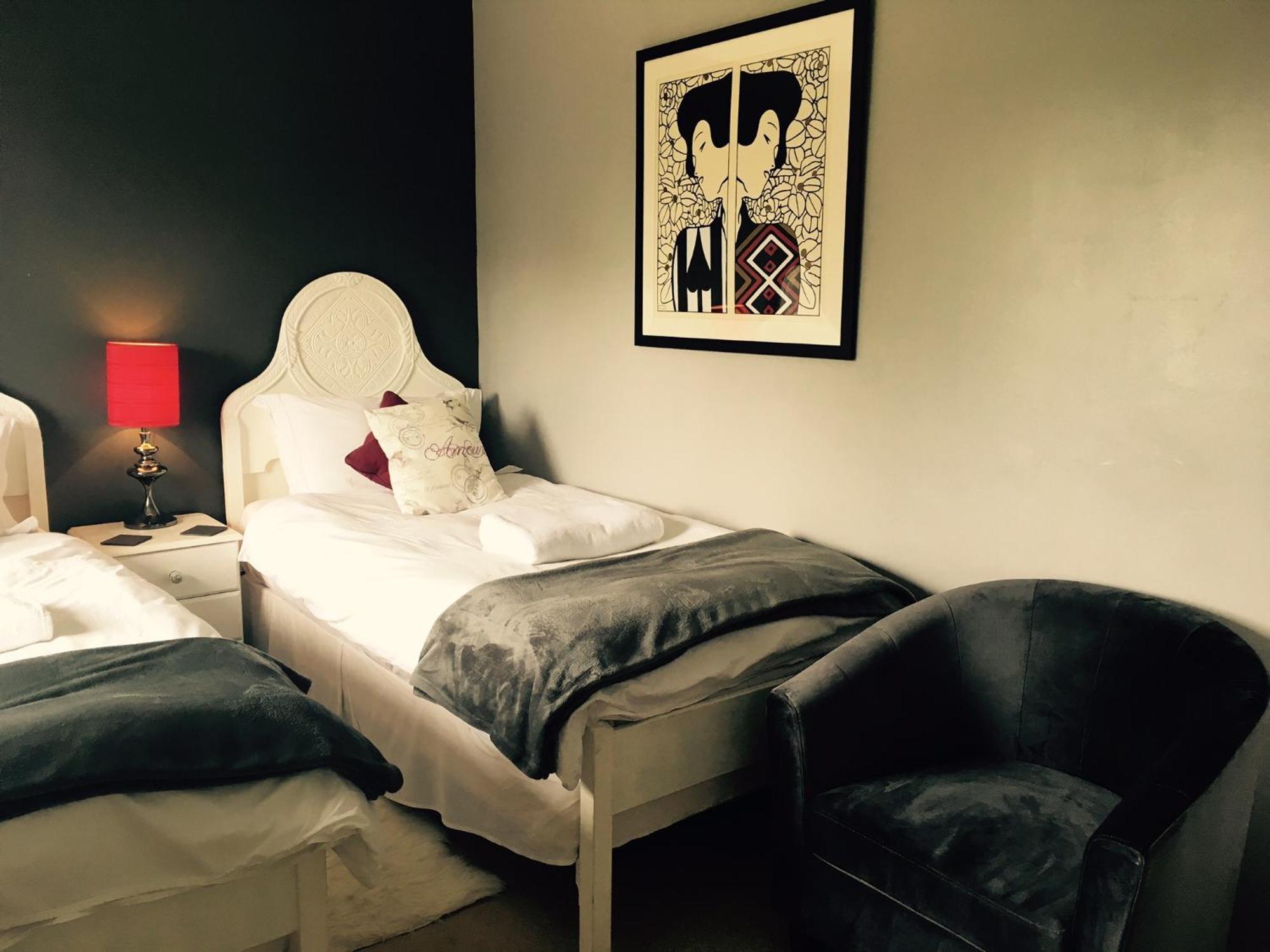 웰스 워스 하우스 B&B 객실 사진